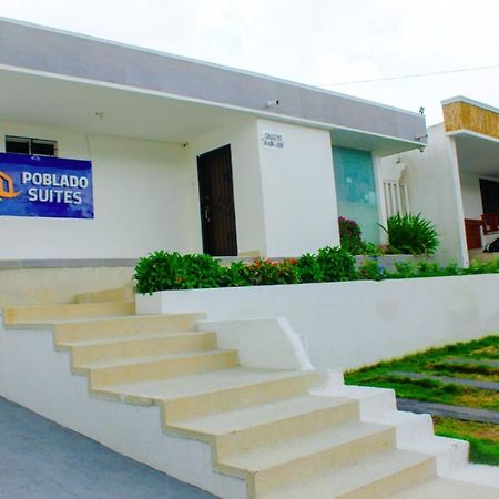 Hotel Poblado Suite Barranquilla  Exterior foto