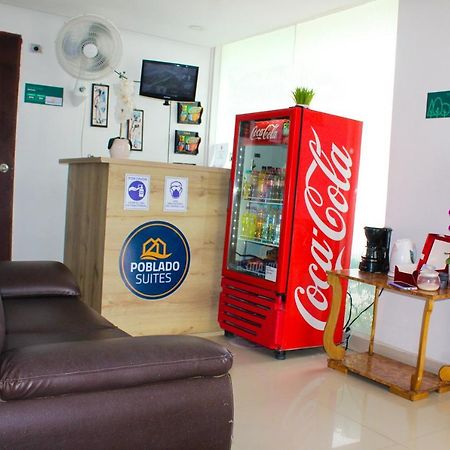 Hotel Poblado Suite Barranquilla  Exterior foto
