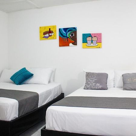 Hotel Poblado Suite Barranquilla  Exterior foto