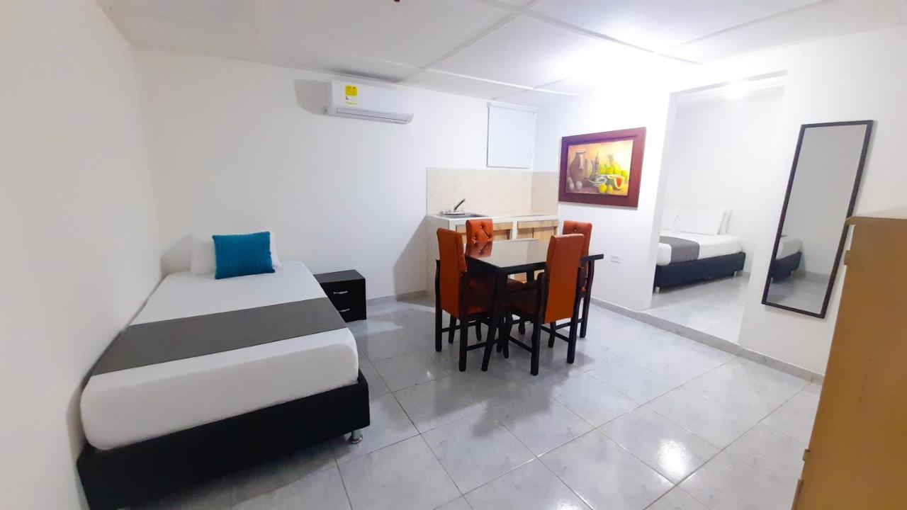Hotel Poblado Suite Barranquilla  Exterior foto