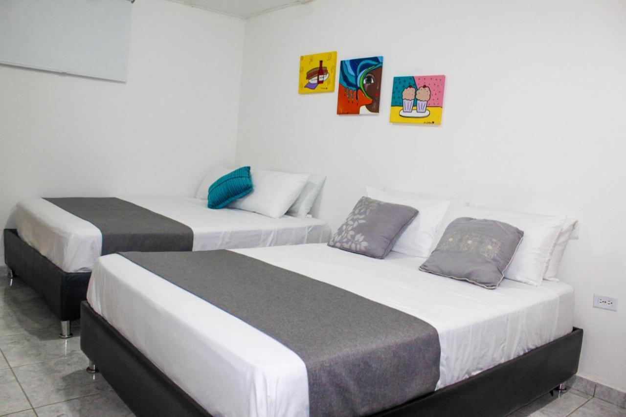 Hotel Poblado Suite Barranquilla  Exterior foto