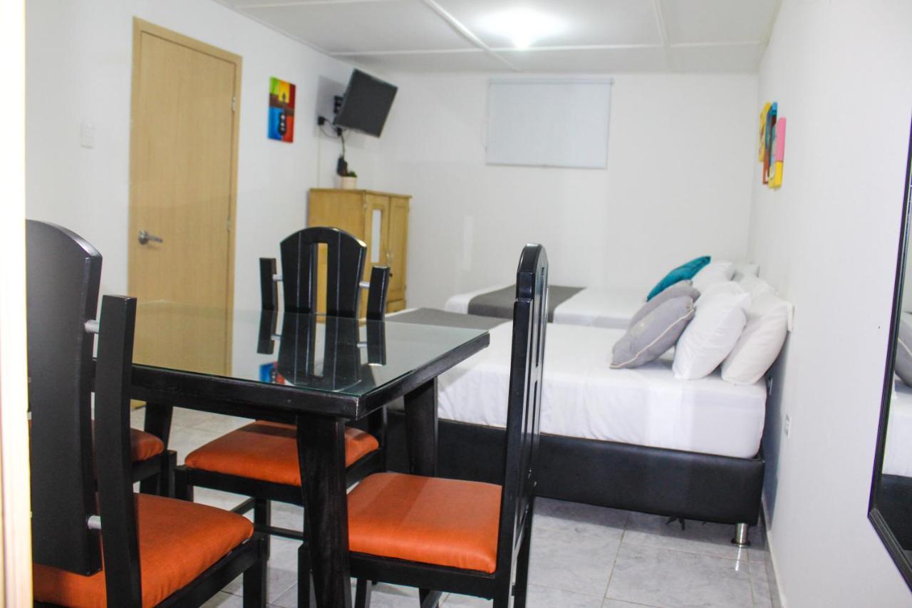 Hotel Poblado Suite Barranquilla  Exterior foto