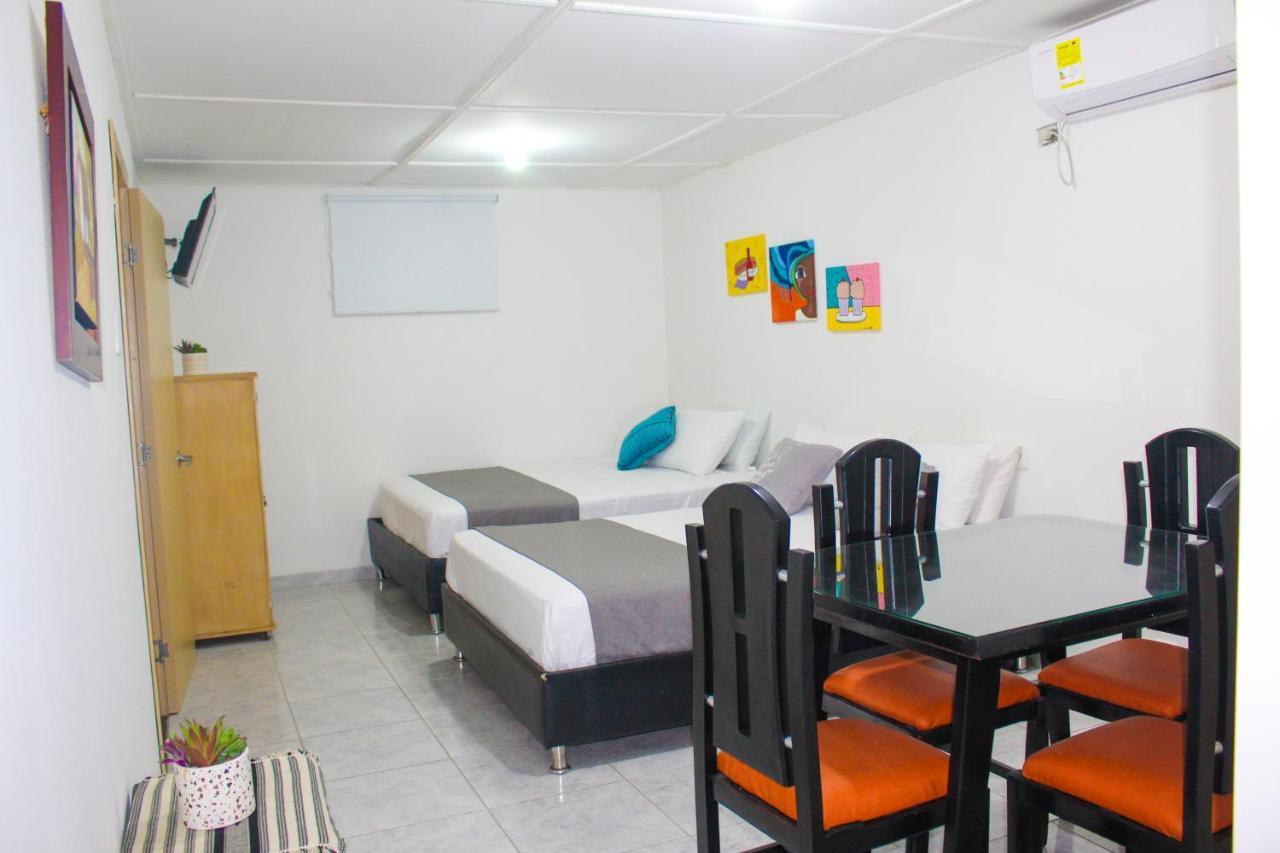 Hotel Poblado Suite Barranquilla  Exterior foto