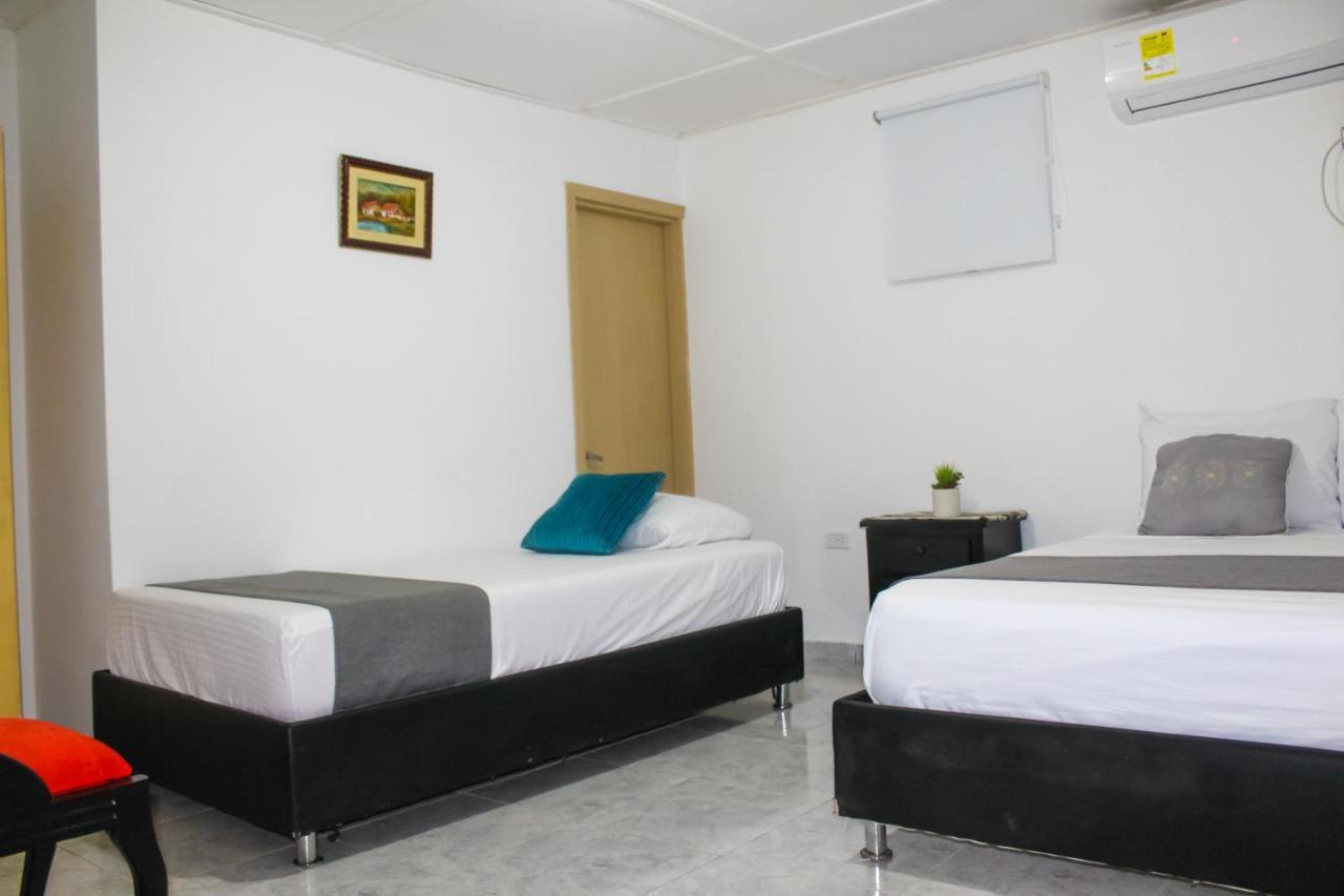 Hotel Poblado Suite Barranquilla  Exterior foto