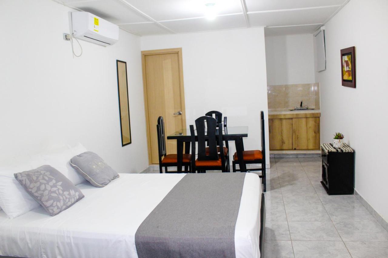 Hotel Poblado Suite Barranquilla  Exterior foto