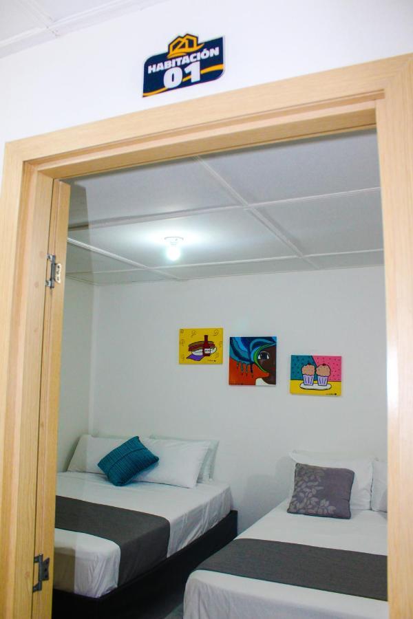 Hotel Poblado Suite Barranquilla  Exterior foto