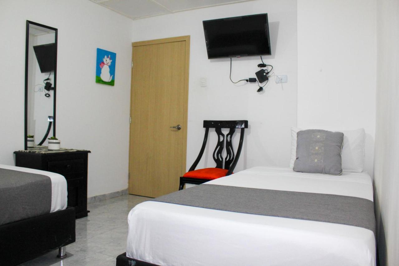 Hotel Poblado Suite Barranquilla  Exterior foto