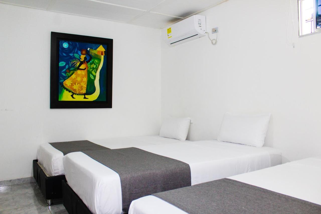 Hotel Poblado Suite Barranquilla  Exterior foto