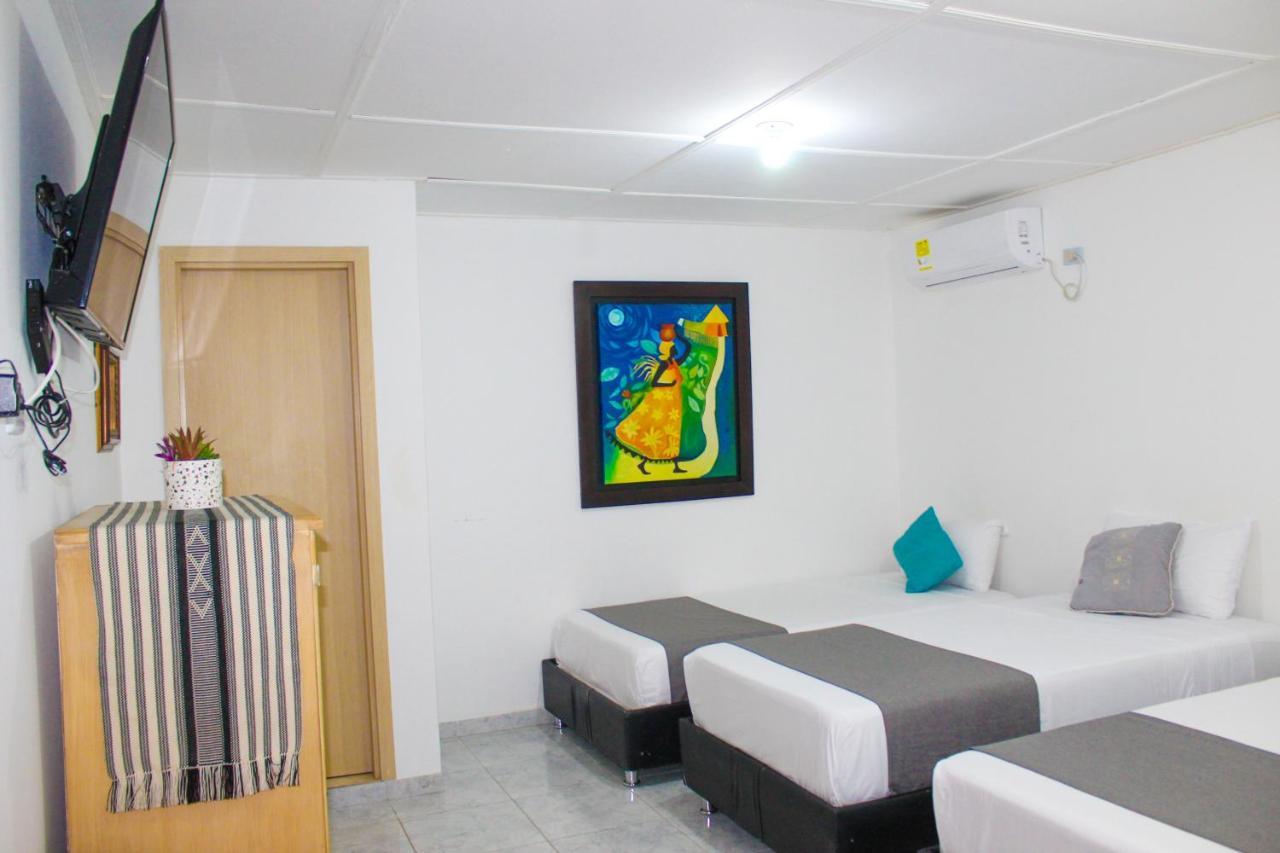 Hotel Poblado Suite Barranquilla  Exterior foto