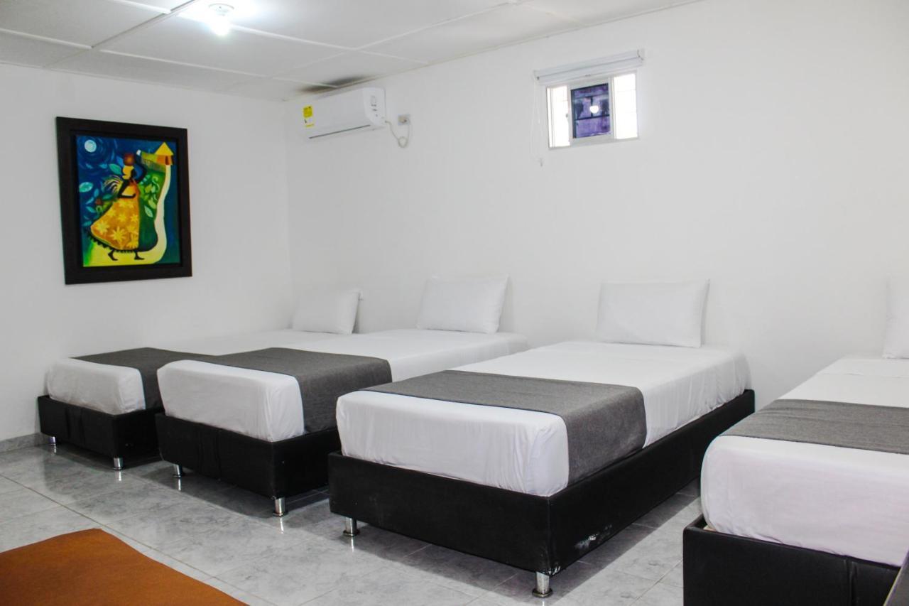 Hotel Poblado Suite Barranquilla  Exterior foto