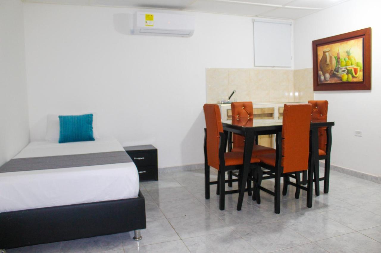 Hotel Poblado Suite Barranquilla  Exterior foto